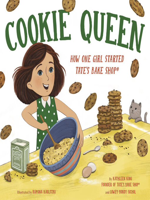 Title details for Cookie Queen by Kathleen King - Available